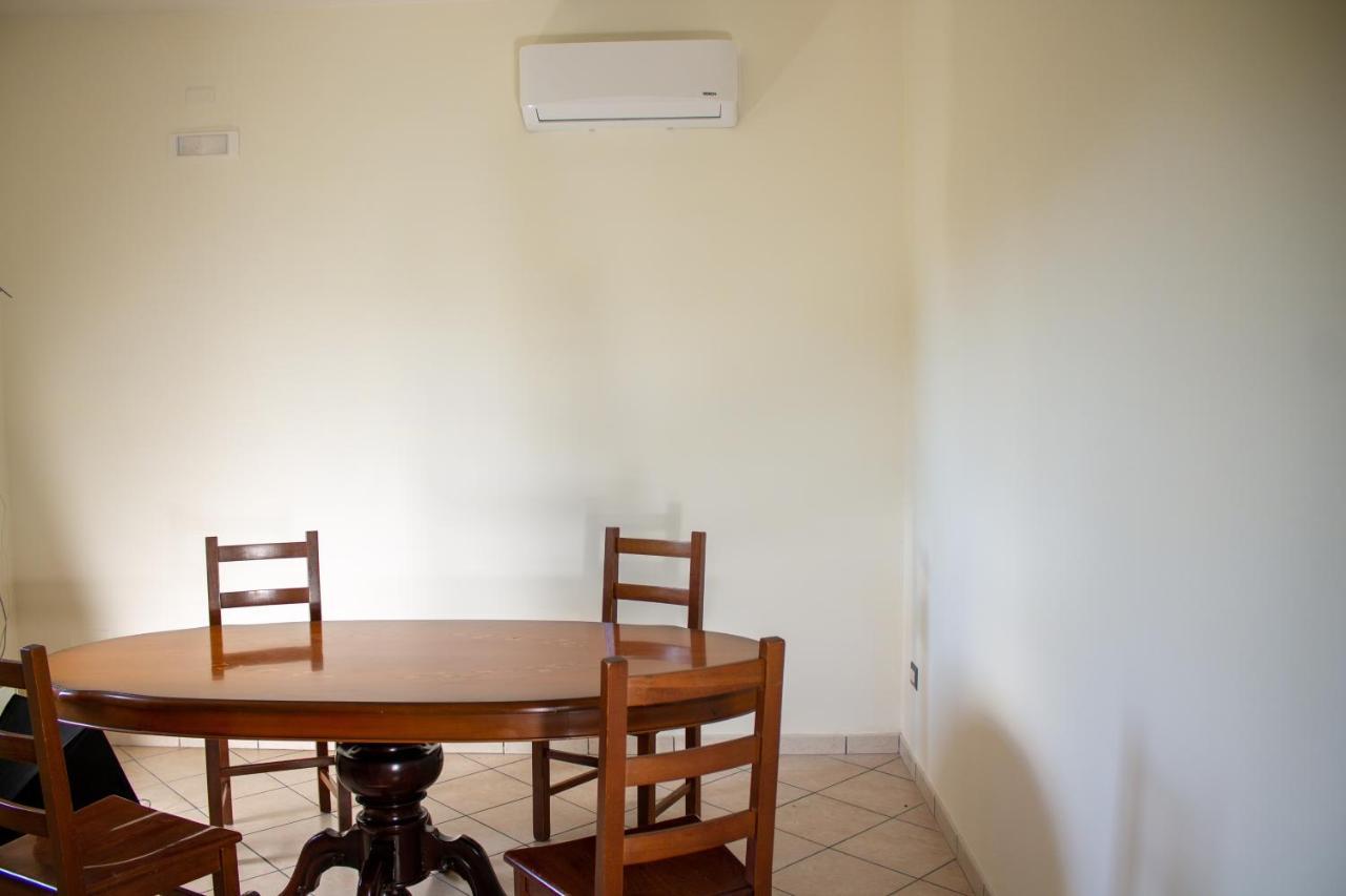 Casa Vacanze Paradise Santa Maria La Carità Εξωτερικό φωτογραφία