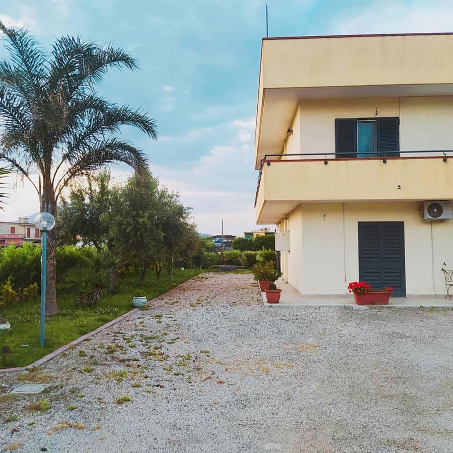 Casa Vacanze Paradise Santa Maria La Carità Εξωτερικό φωτογραφία