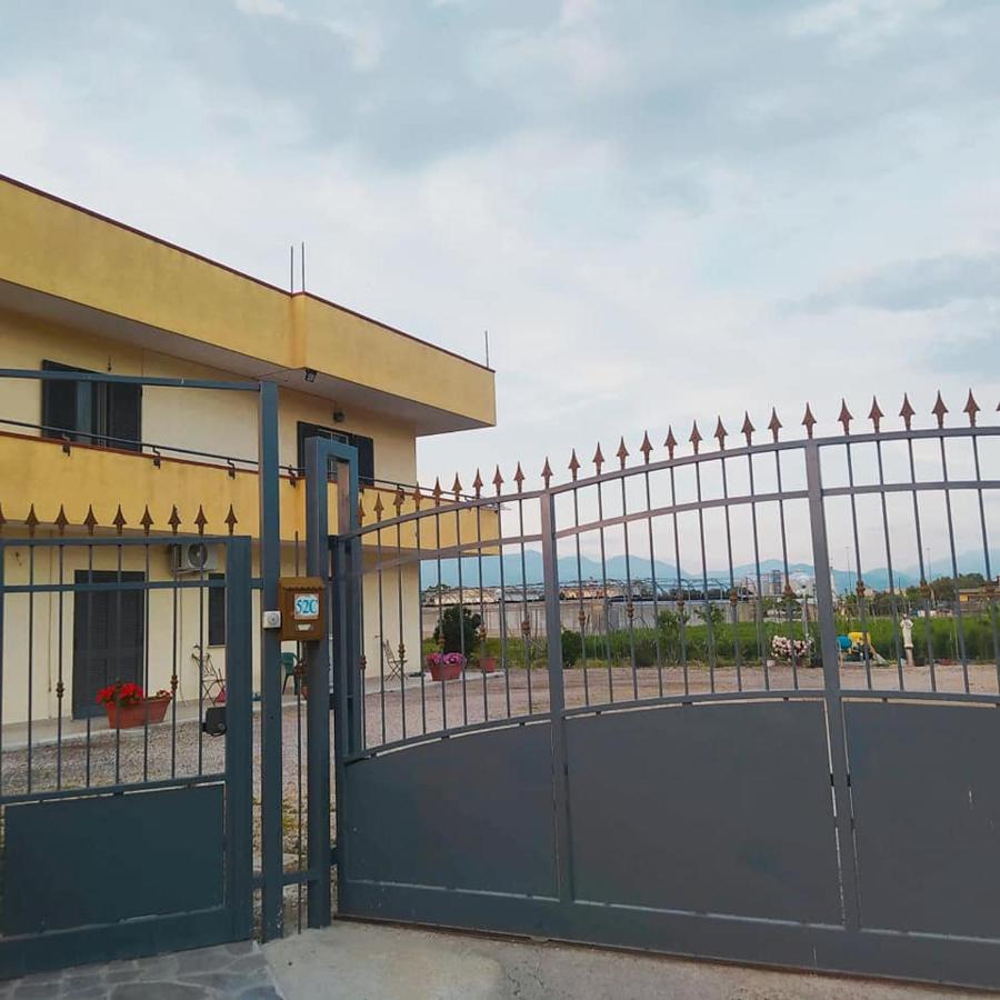 Casa Vacanze Paradise Santa Maria La Carità Εξωτερικό φωτογραφία
