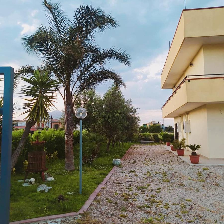 Casa Vacanze Paradise Santa Maria La Carità Εξωτερικό φωτογραφία