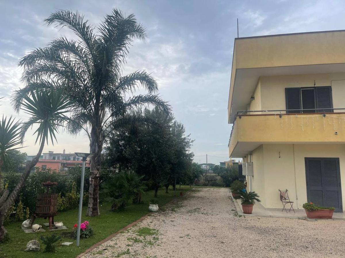 Casa Vacanze Paradise Santa Maria La Carità Εξωτερικό φωτογραφία
