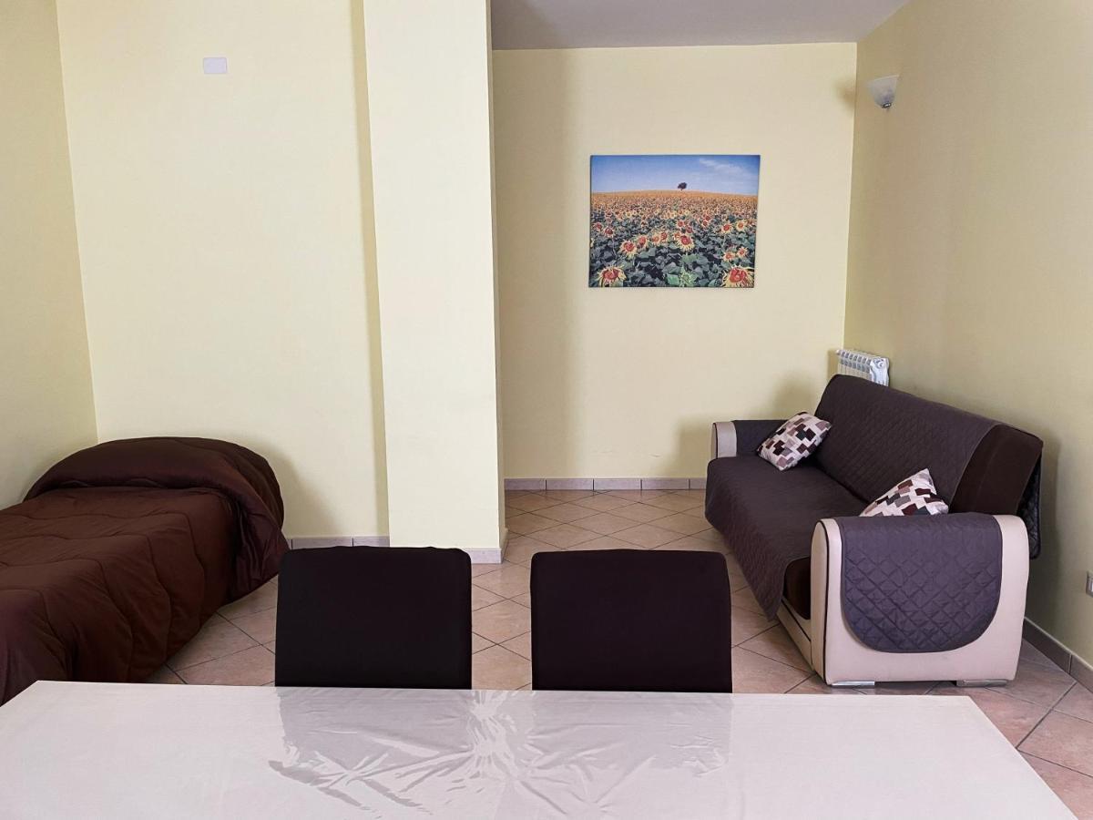 Casa Vacanze Paradise Santa Maria La Carità Εξωτερικό φωτογραφία