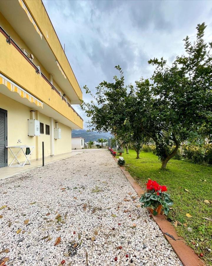 Casa Vacanze Paradise Santa Maria La Carità Εξωτερικό φωτογραφία