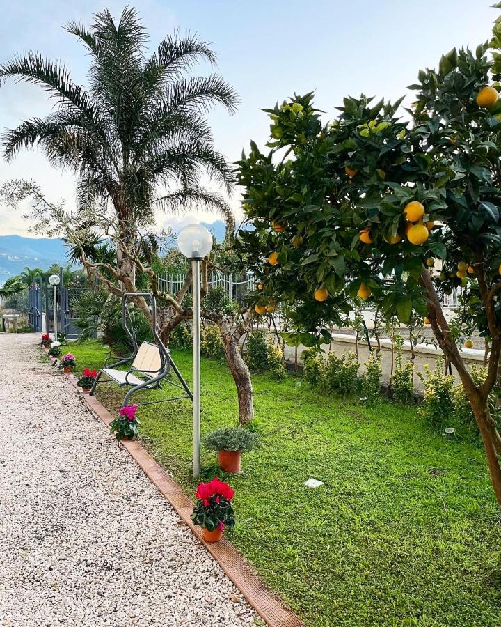 Casa Vacanze Paradise Santa Maria La Carità Εξωτερικό φωτογραφία