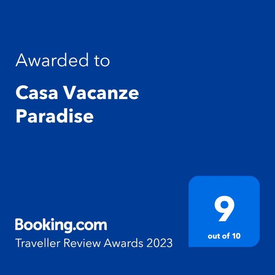 Casa Vacanze Paradise Santa Maria La Carità Εξωτερικό φωτογραφία