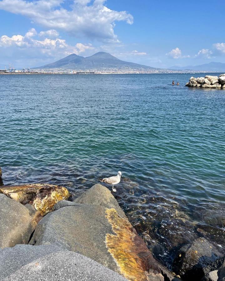 Casa Vacanze Paradise Santa Maria La Carità Εξωτερικό φωτογραφία