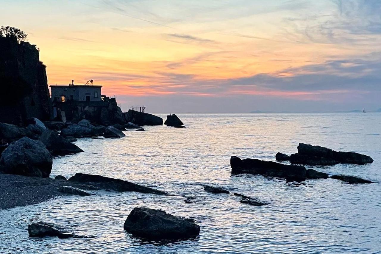 Casa Vacanze Paradise Santa Maria La Carità Εξωτερικό φωτογραφία
