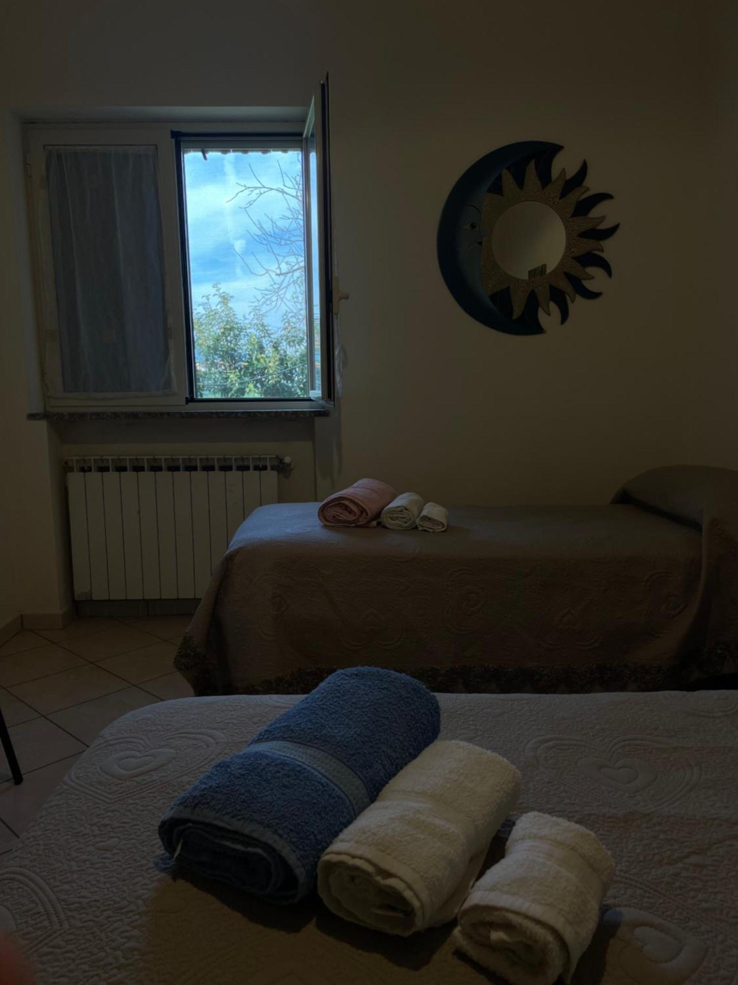 Casa Vacanze Paradise Santa Maria La Carità Εξωτερικό φωτογραφία
