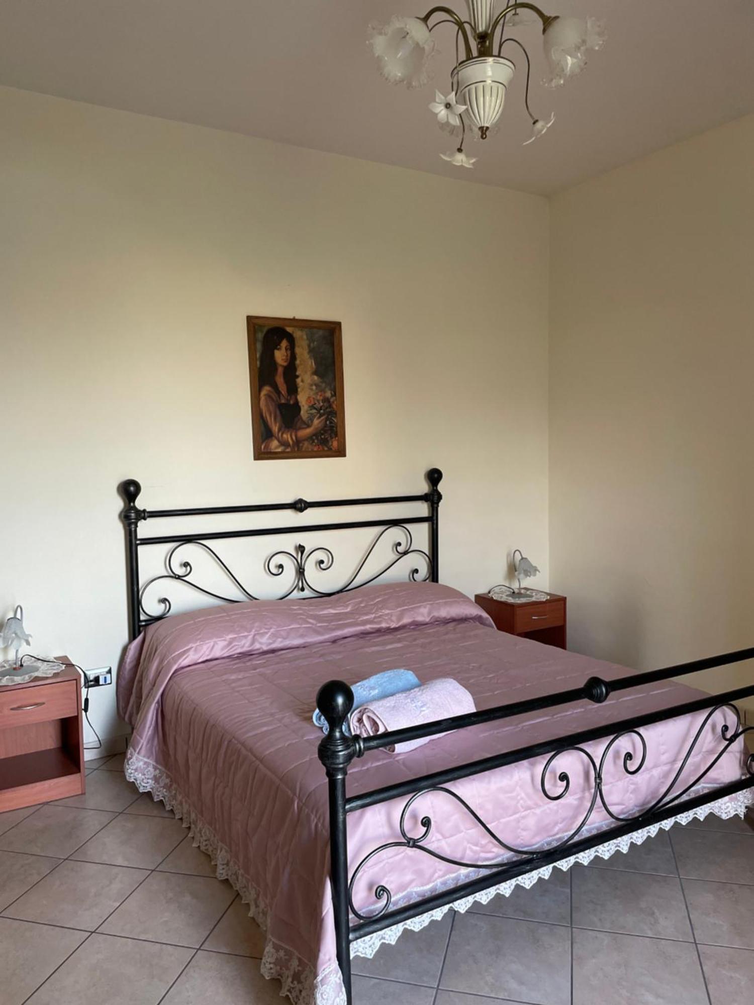 Casa Vacanze Paradise Santa Maria La Carità Εξωτερικό φωτογραφία