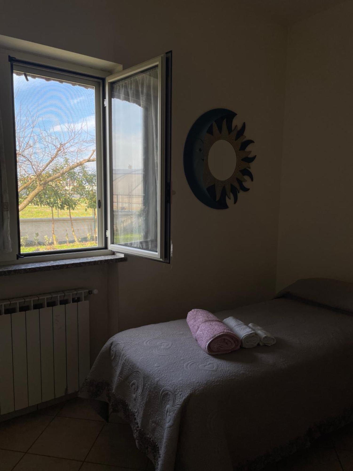 Casa Vacanze Paradise Santa Maria La Carità Εξωτερικό φωτογραφία