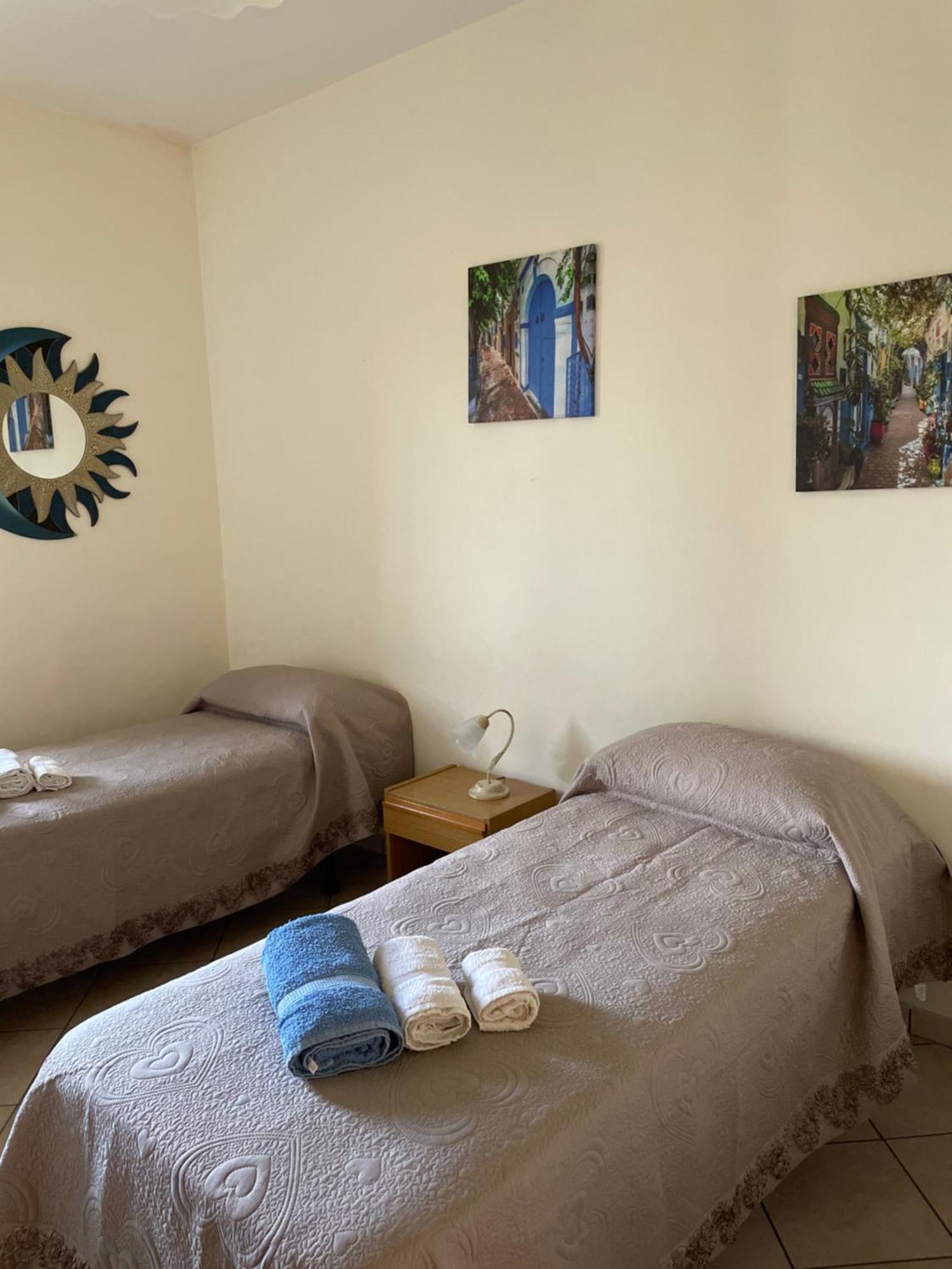 Casa Vacanze Paradise Santa Maria La Carità Εξωτερικό φωτογραφία