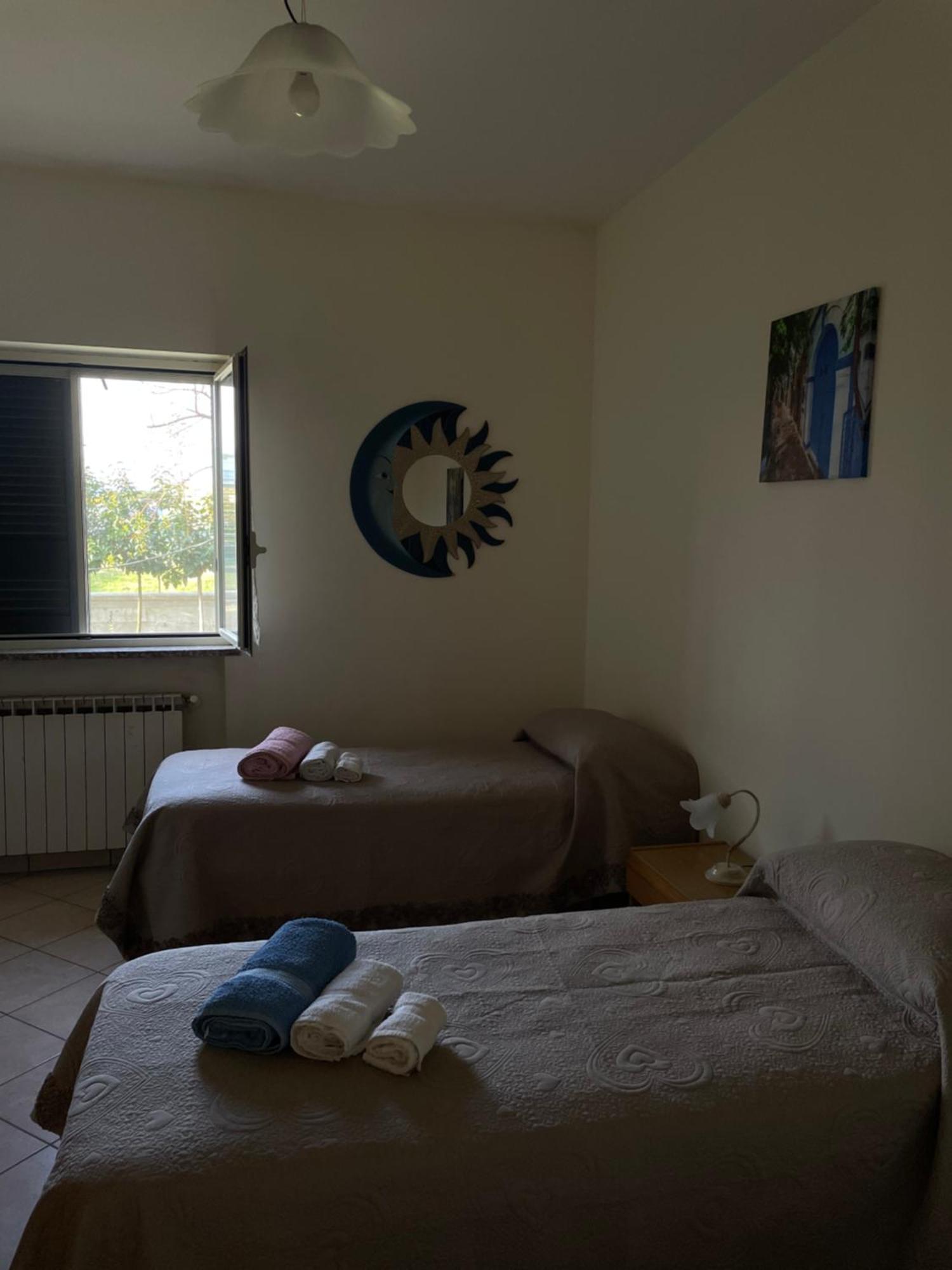 Casa Vacanze Paradise Santa Maria La Carità Εξωτερικό φωτογραφία