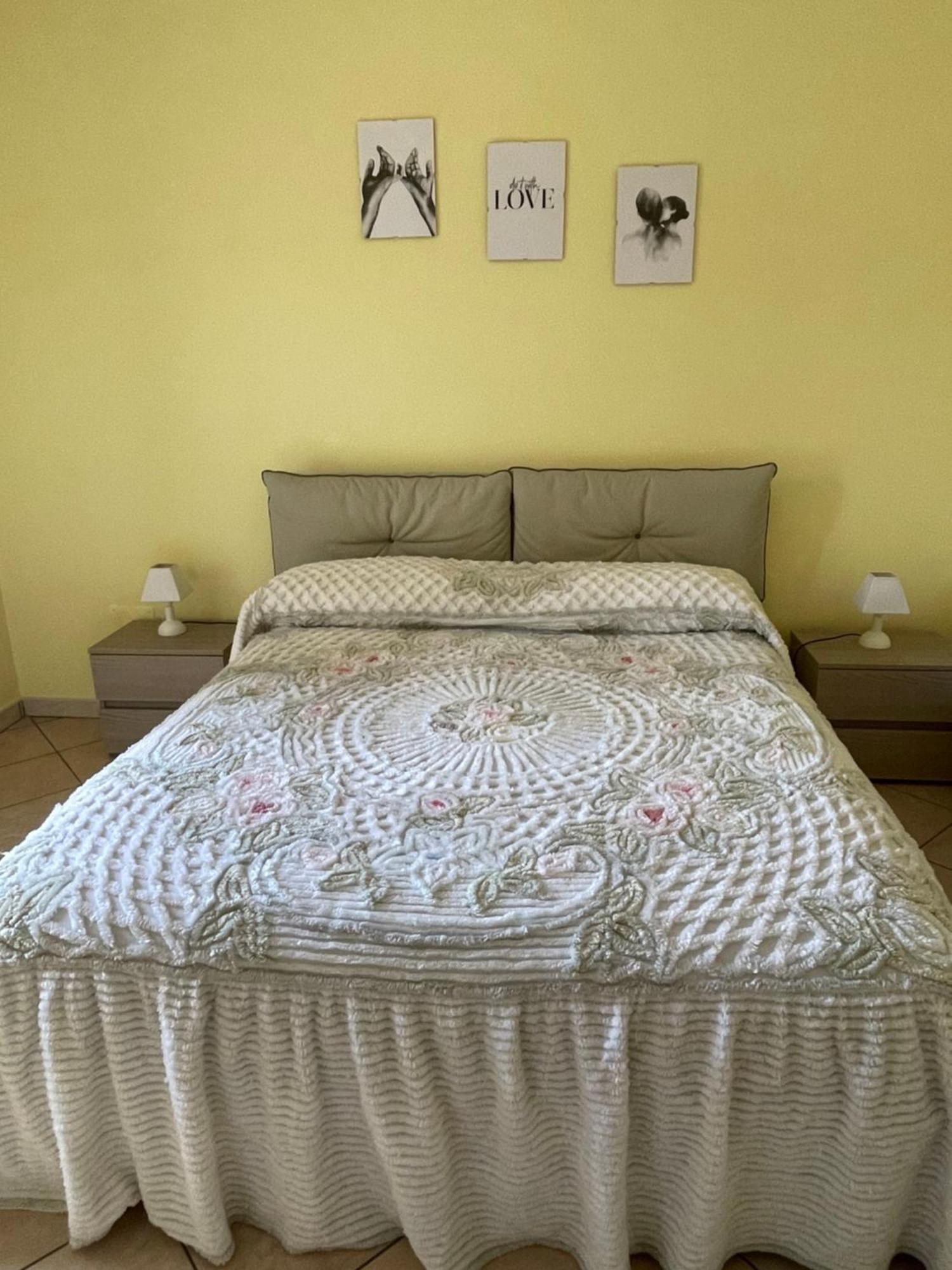 Casa Vacanze Paradise Santa Maria La Carità Εξωτερικό φωτογραφία