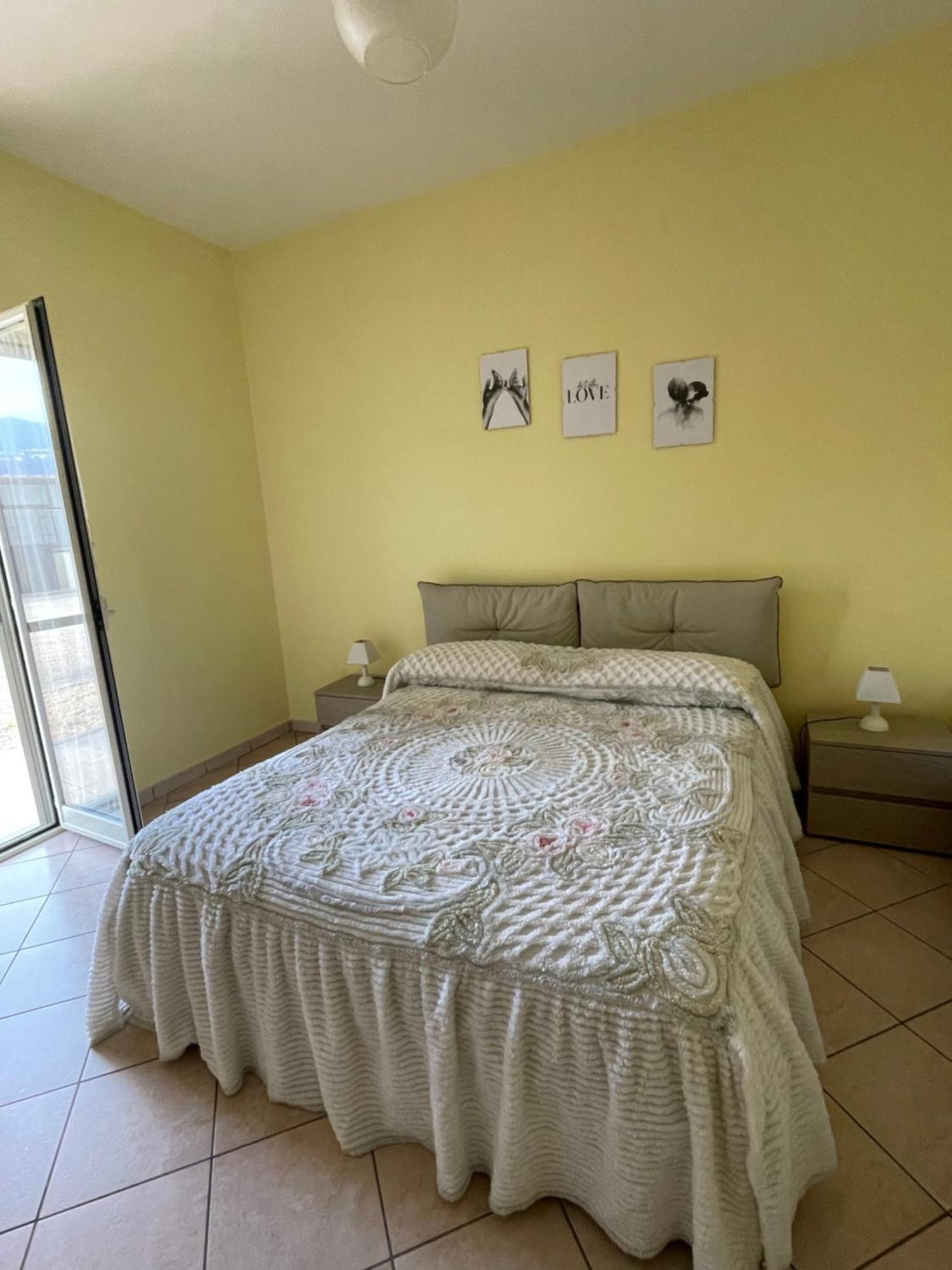 Casa Vacanze Paradise Santa Maria La Carità Εξωτερικό φωτογραφία