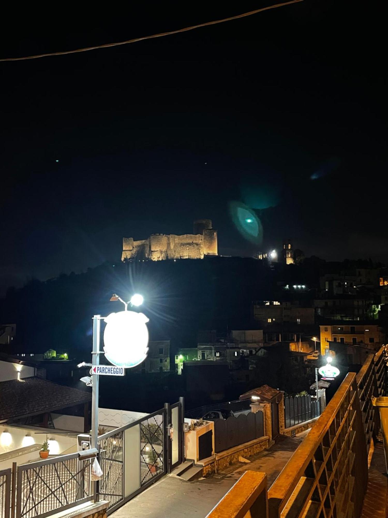 Casa Vacanze Paradise Santa Maria La Carità Εξωτερικό φωτογραφία