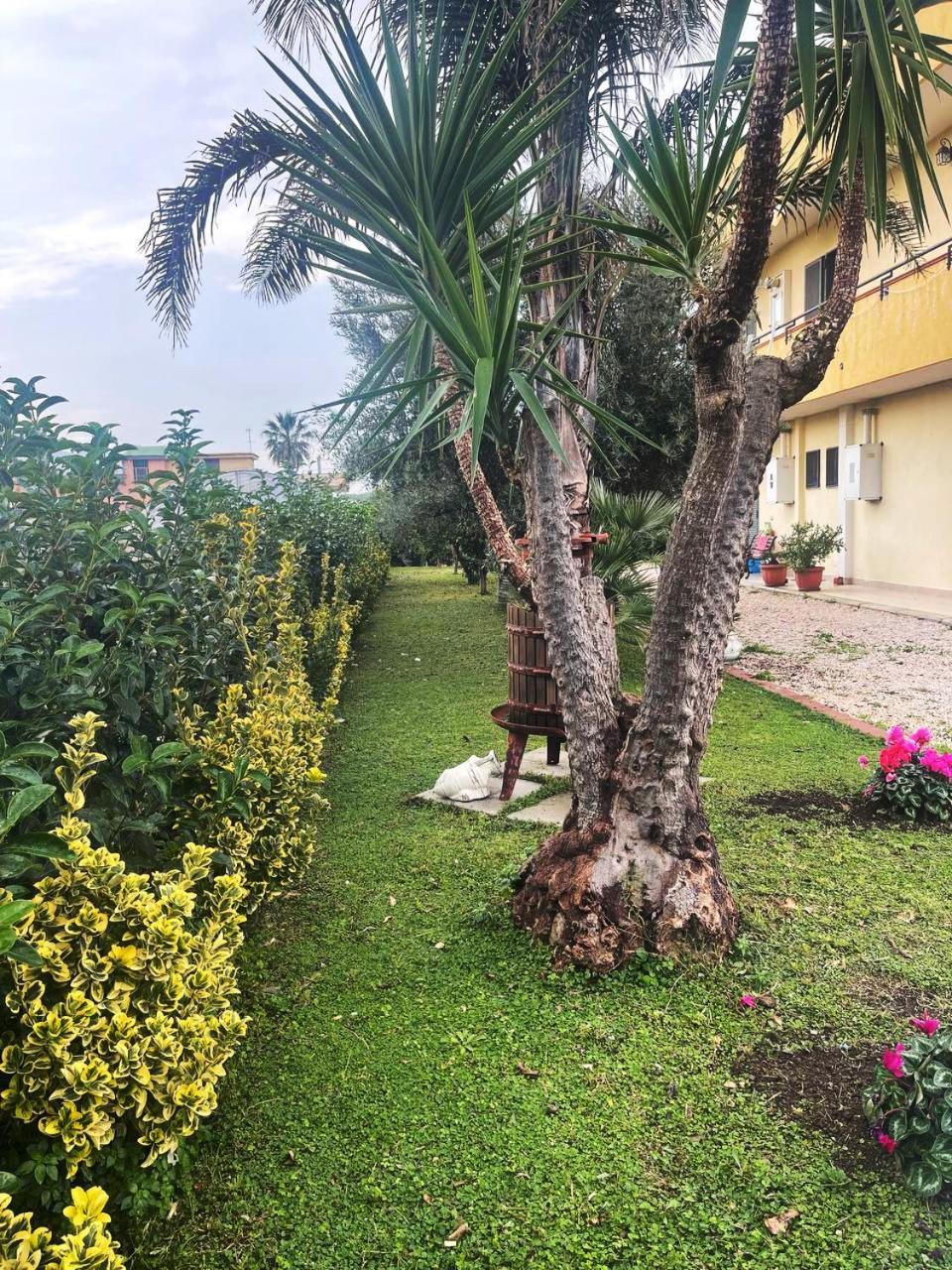 Casa Vacanze Paradise Santa Maria La Carità Εξωτερικό φωτογραφία