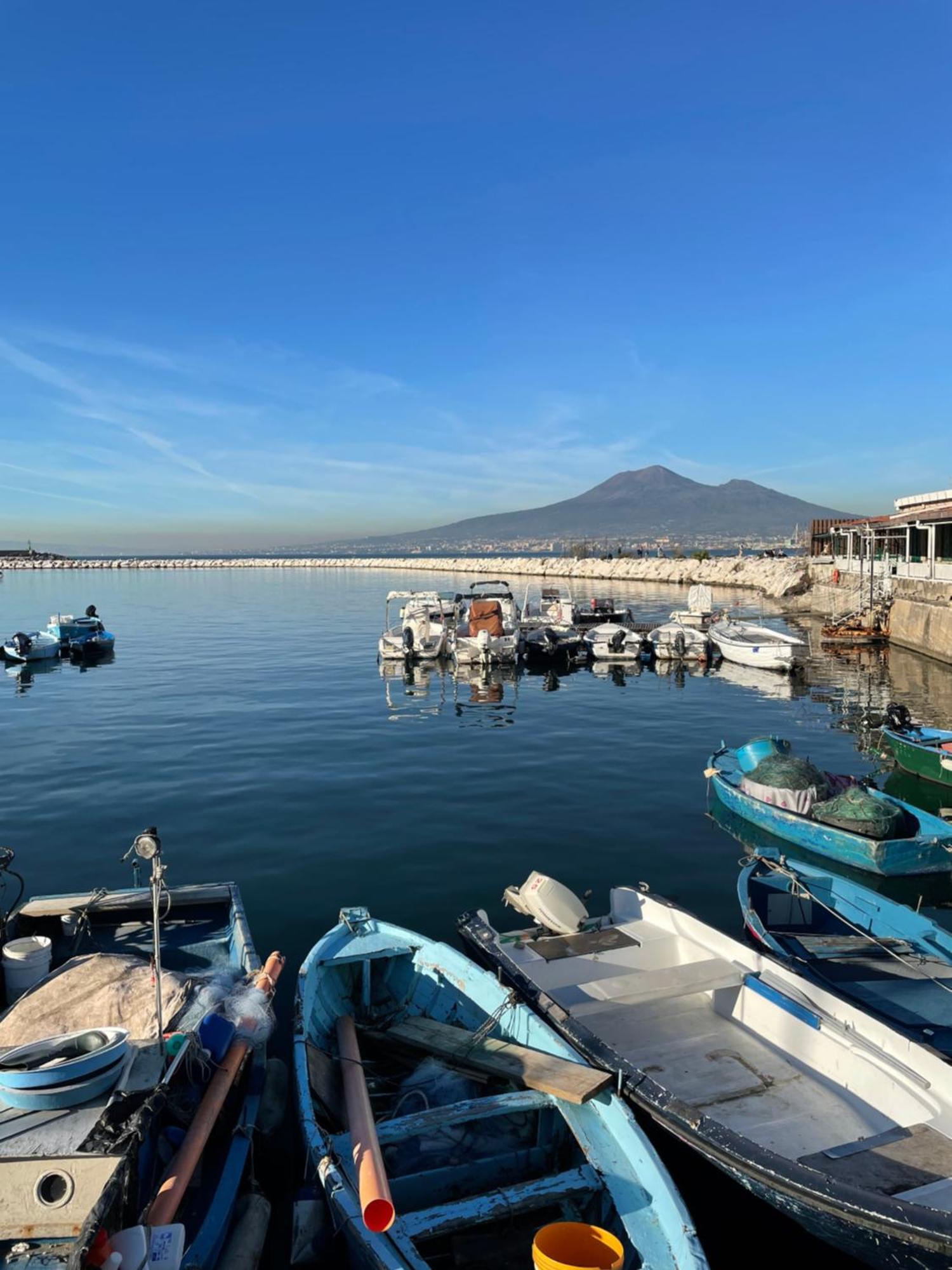 Casa Vacanze Paradise Santa Maria La Carità Εξωτερικό φωτογραφία