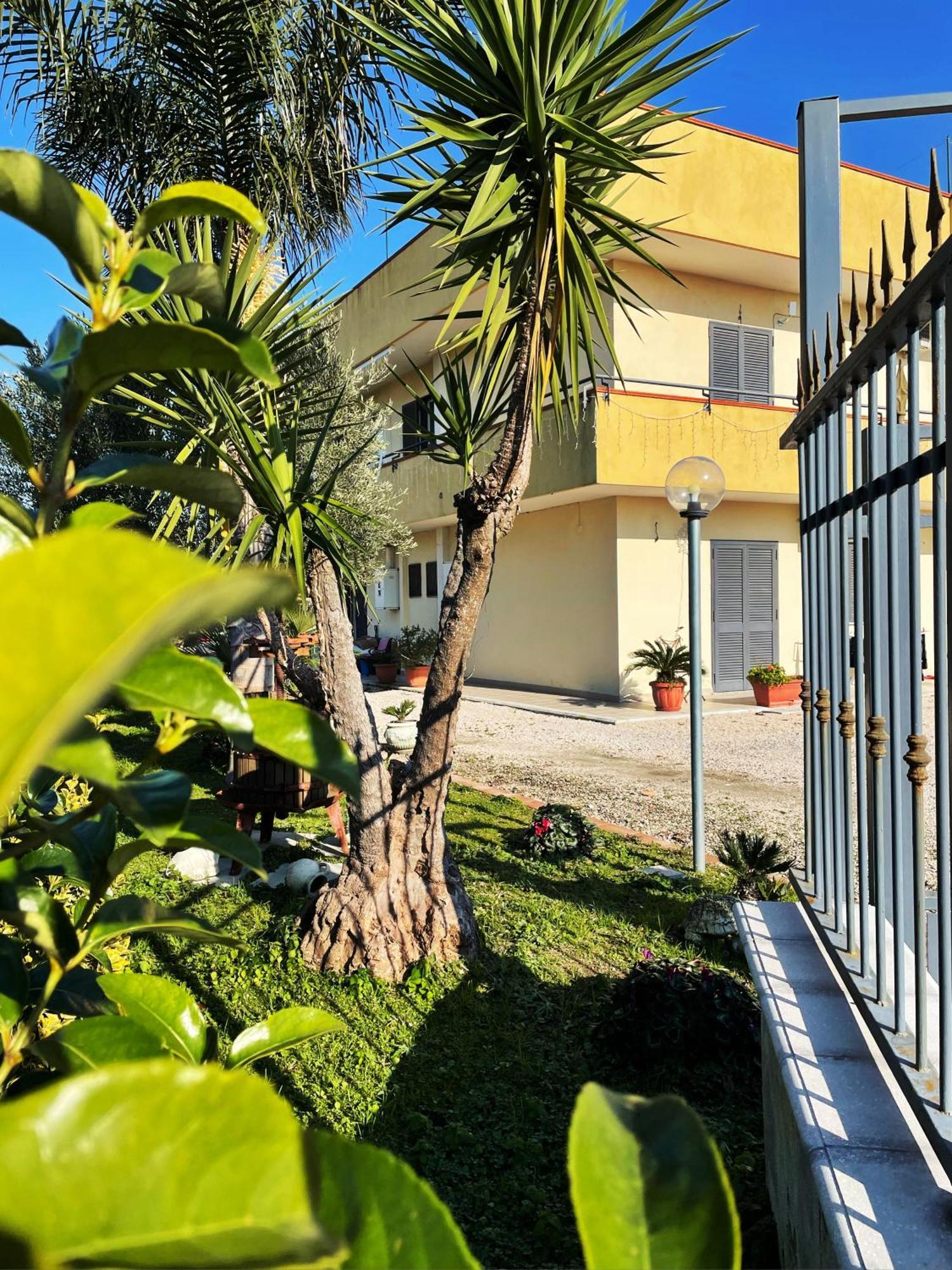 Casa Vacanze Paradise Santa Maria La Carità Εξωτερικό φωτογραφία